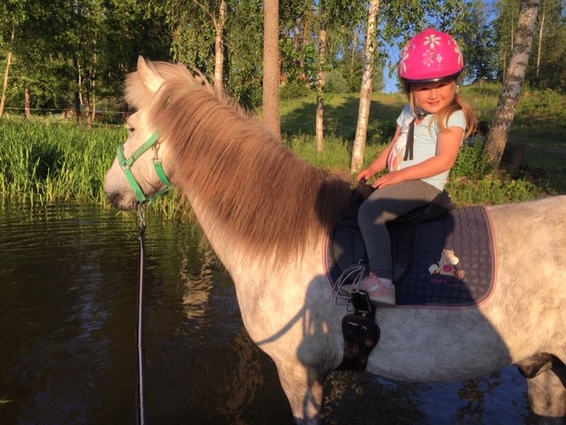 Syyskuun alussa alkaa lasten 10-kerran&nbsp;alkeiskurssi