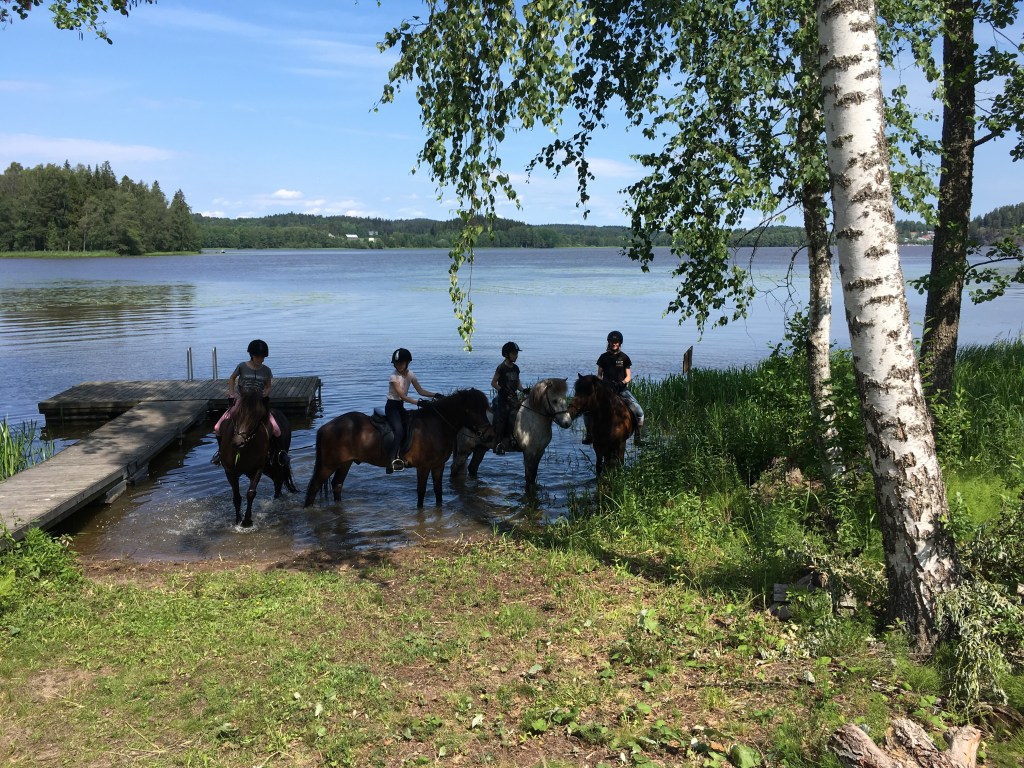 Kesän 2020 kesäleirit nyt&nbsp;julkaistu!