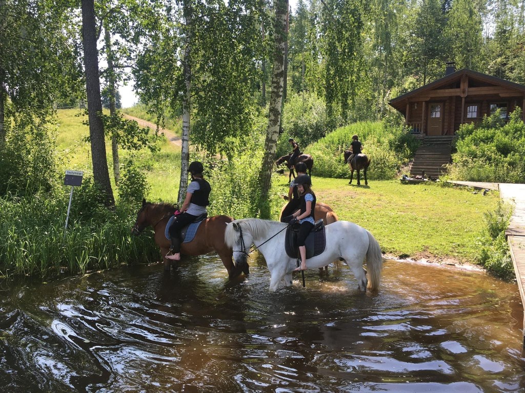 Kesälle 2024 tulossa sekä yöpyviä että&nbsp;päiväleirejä!