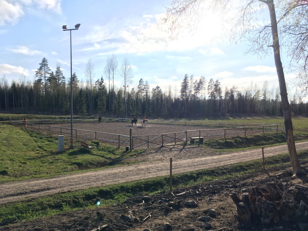 Kevätkauden 2022 tunnit nyt Hopotissa